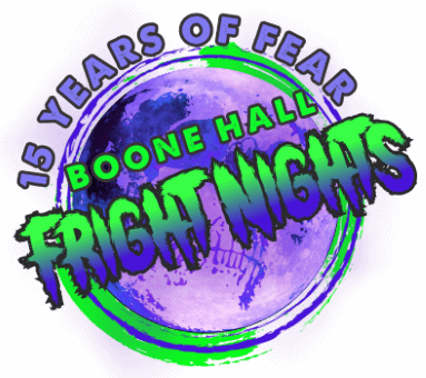 Boone Hall Fright Nights | Some Things Never Stay Buried