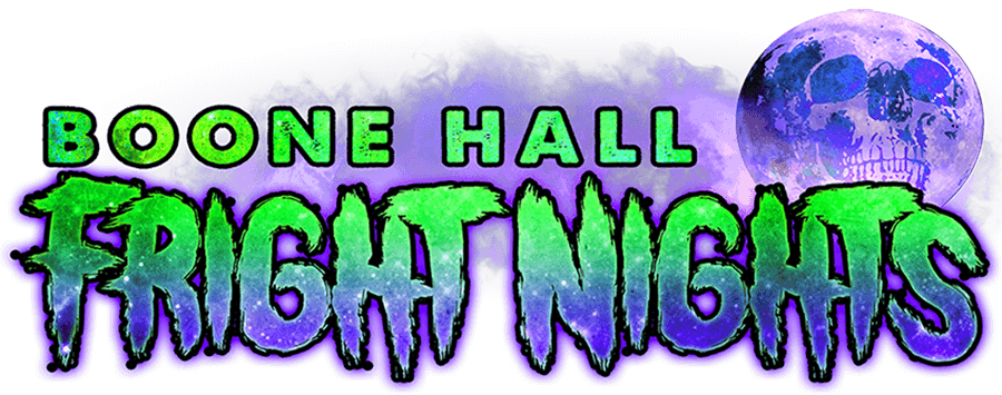 Boone Hall Fright Nights | Some Things Never Stay Buried